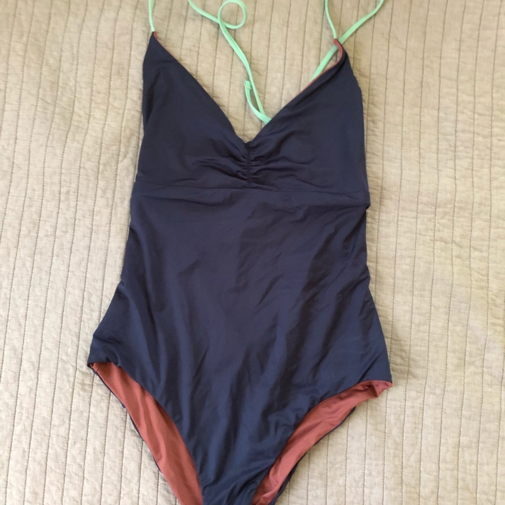 Patagonia Kapula Reversible One Piece L